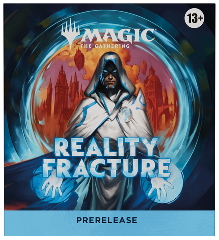 Reality Fracture - Prerelease Pack - The Mythic Store | 24h Order Processing