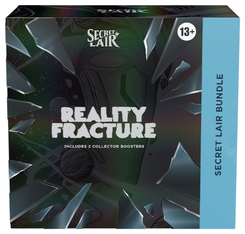 Reality Fracture - Secret Lair Bundle - The Mythic Store | 24h Order Processing