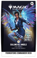 Foundations - Commander Deck - The Mythic Store | 24h Order Processing