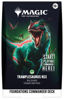 Foundations - Commander Deck - The Mythic Store | 24h Order Processing