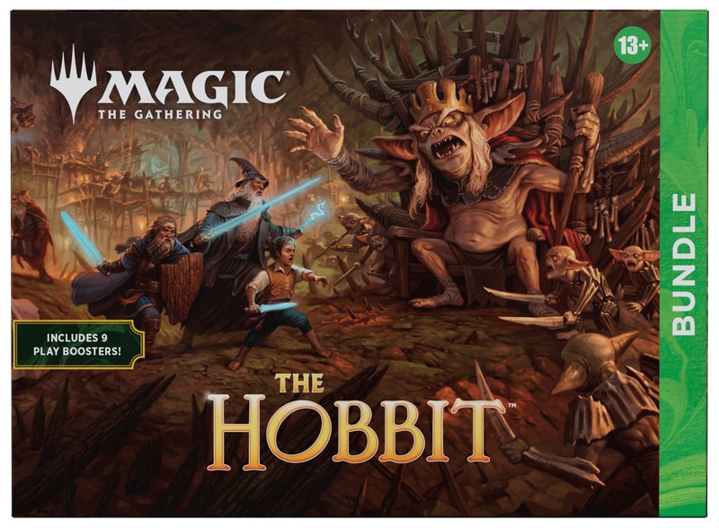 Universes Beyond: The Hobbit - Bundle - The Mythic Store | 24h Order Processing