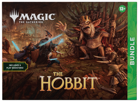 Universes Beyond: The Hobbit - Bundle - The Mythic Store | 24h Order Processing