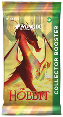 Universes Beyond: The Hobbit - Collector Booster Pack - The Mythic Store | 24h Order Processing