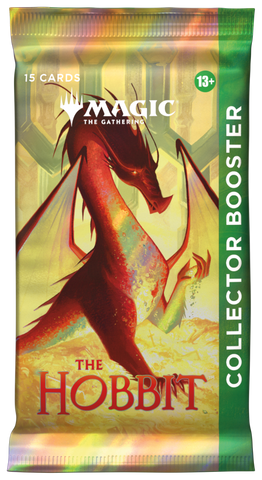 Universes Beyond: The Hobbit - Collector Booster Pack - The Mythic Store | 24h Order Processing