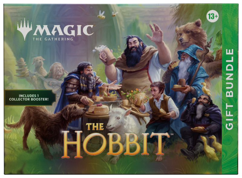 Universes Beyond: The Hobbit - Gift Bundle - The Mythic Store | 24h Order Processing