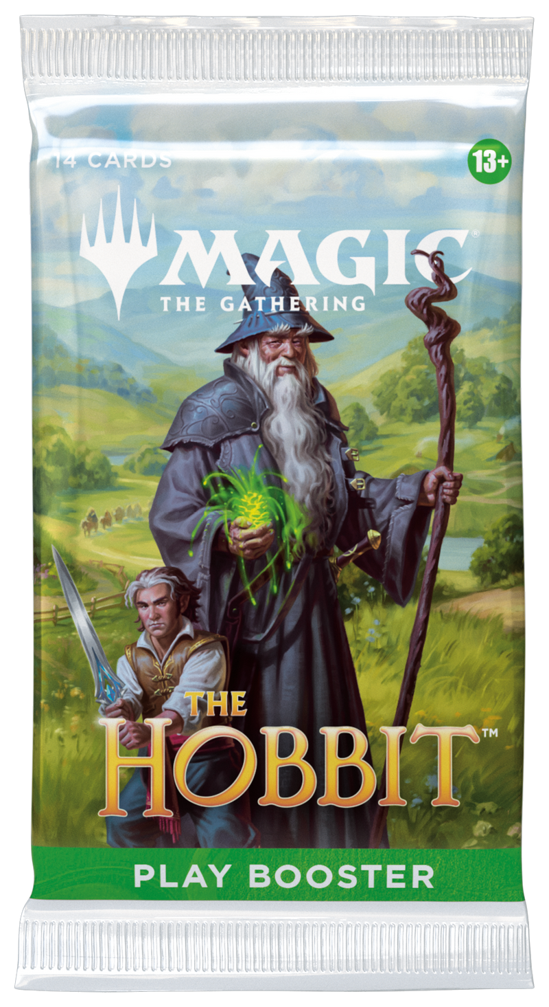 Universes Beyond: The Hobbit - Play Booster Pack - The Mythic Store | 24h Order Processing