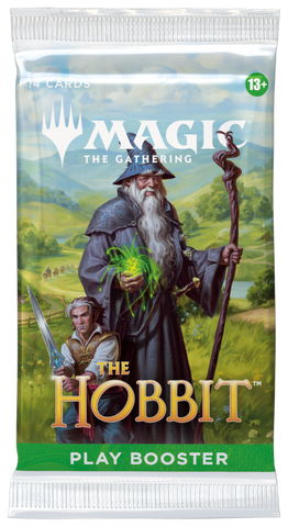 Universes Beyond: The Hobbit - Play Booster Pack - The Mythic Store | 24h Order Processing