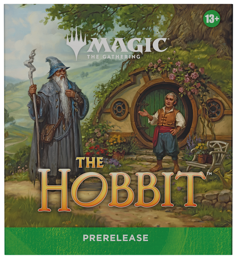 Universes Beyond: The Hobbit - Prerelease Pack - The Mythic Store | 24h Order Processing