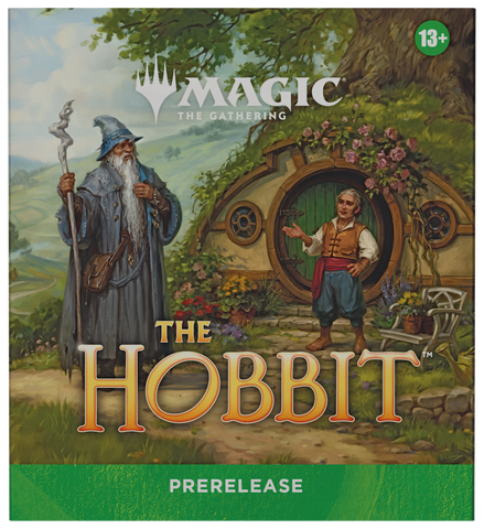 Universes Beyond: The Hobbit - Prerelease Pack - The Mythic Store | 24h Order Processing