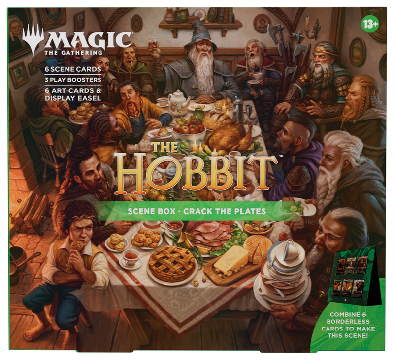 Universes Beyond: The Hobbit - Scene Box - The Mythic Store | 24h Order Processing