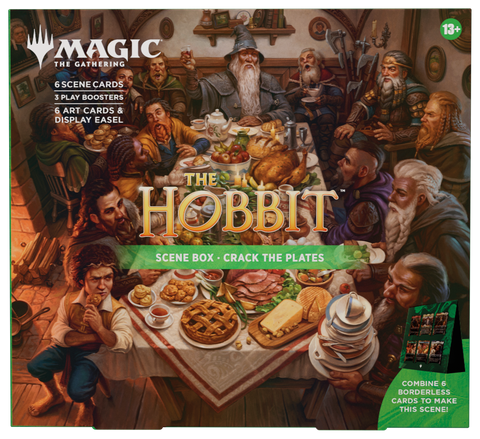 Universes Beyond: The Hobbit - Scene Box - The Mythic Store | 24h Order Processing