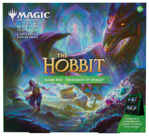 Universes Beyond: The Hobbit - Scene Box - The Mythic Store | 24h Order Processing