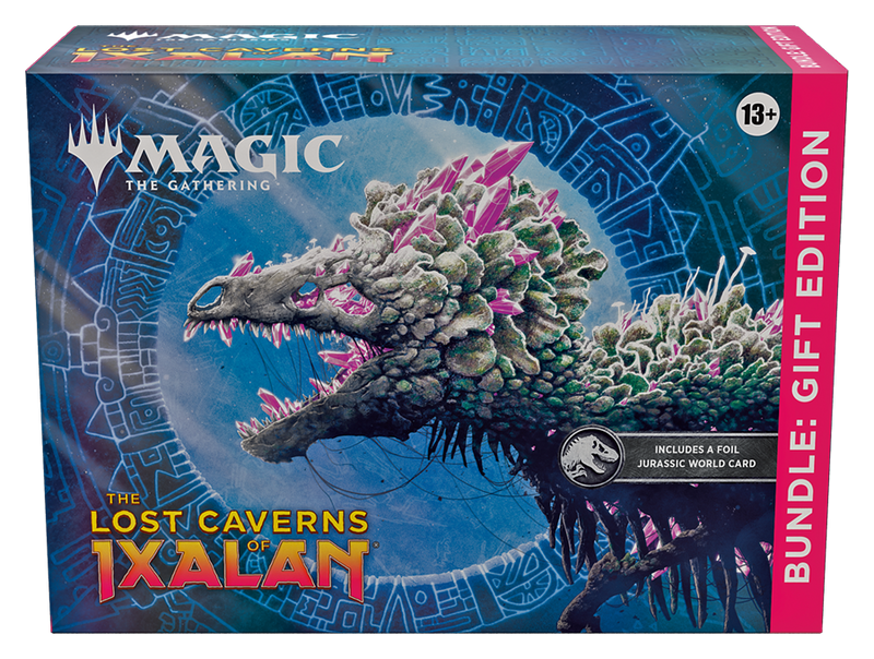 The Lost Caverns of Ixalan - Bundle Gift Edition - The Mythic Store | 24h Order Processing