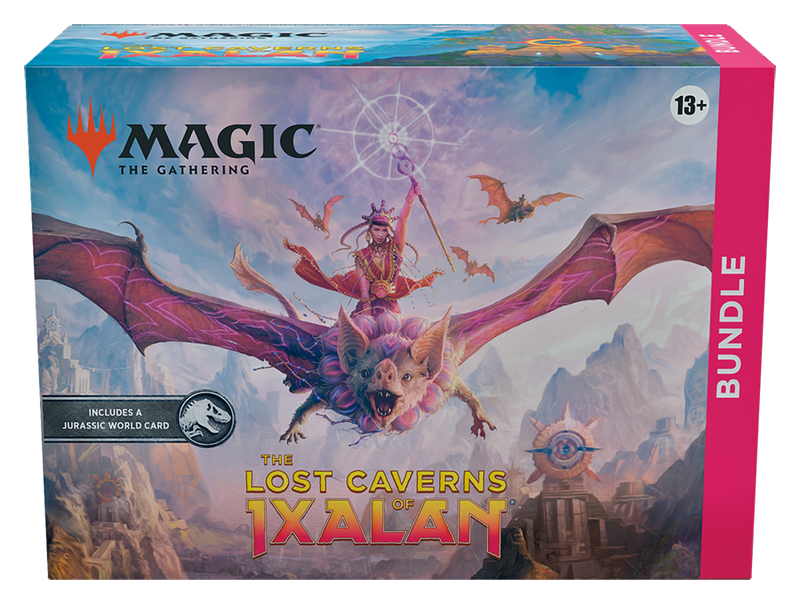 The Lost Caverns of Ixalan - Bundle - The Mythic Store | 24h Order Processing