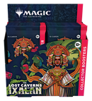The Lost Caverns of Ixalan - Collector Booster Box - The Mythic Store | 24h Order Processing