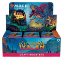 The Lost Caverns of Ixalan - Draft Booster Box - The Mythic Store | 24h Order Processing