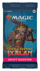 The Lost Caverns of Ixalan - Draft Booster Pack - The Mythic Store | 24h Order Processing