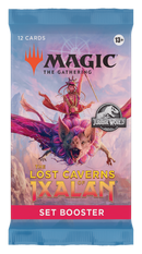 The Lost Caverns of Ixalan - Set Booster Pack - The Mythic Store | 24h Order Processing