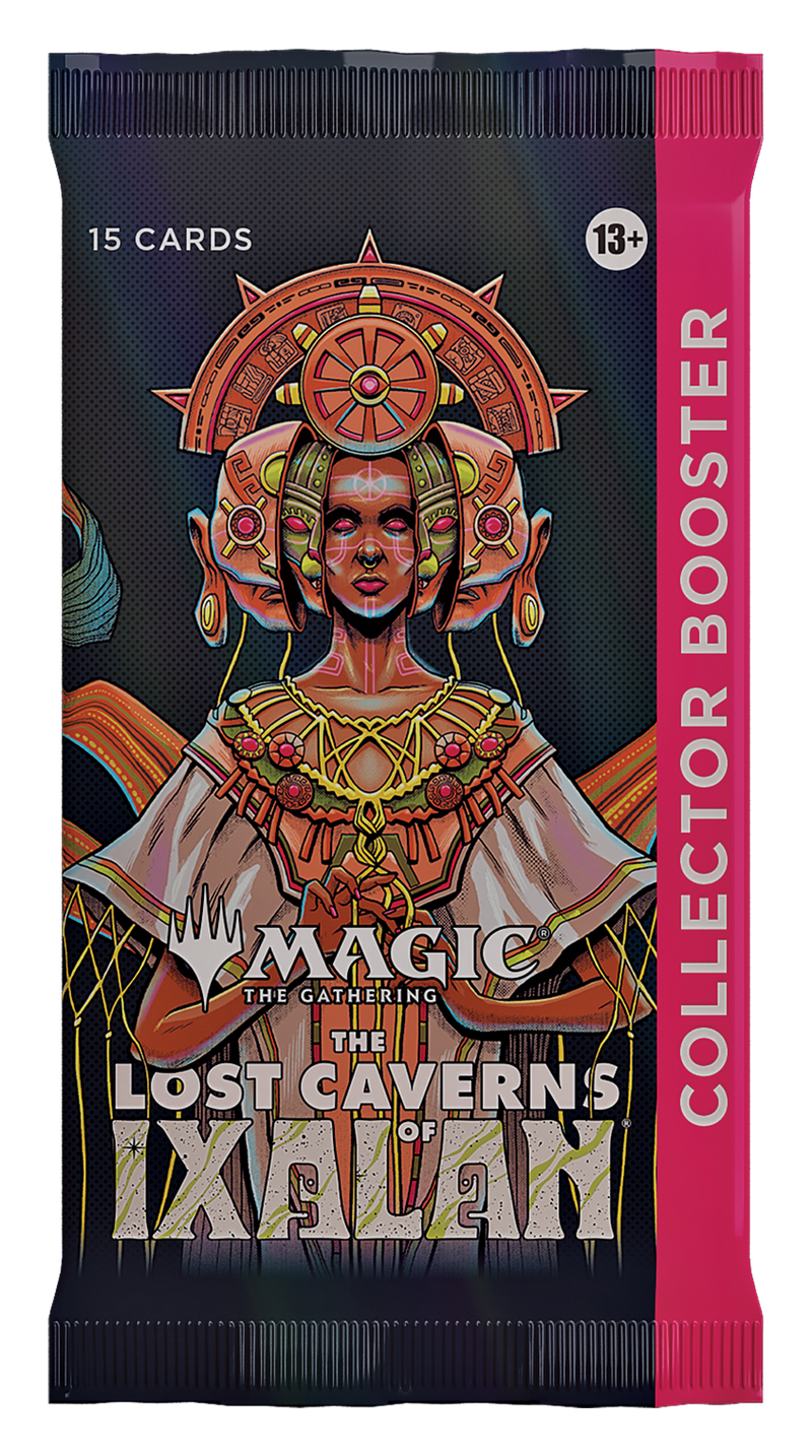 The Lost Caverns of Ixalan - Collector Booster Pack - The Mythic Store | 24h Order Processing