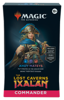 The Lost Caverns of Ixalan - Commander Decks - The Mythic Store | 24h Order Processing