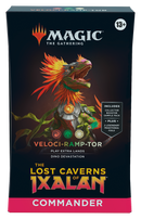 The Lost Caverns of Ixalan - Commander Decks - The Mythic Store | 24h Order Processing
