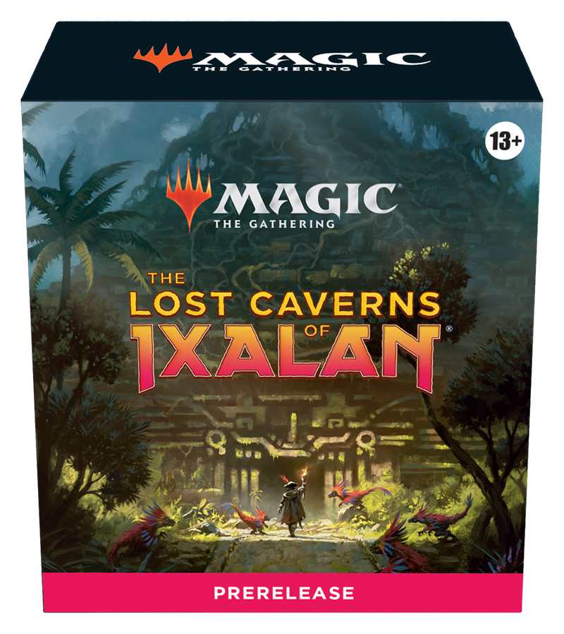 The Lost Caverns of Ixalan - Prerelease Pack - The Mythic Store | 24h Order Processing