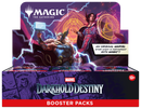 Universes Beyond: Marvel Darkhold Destiny - Booster Box