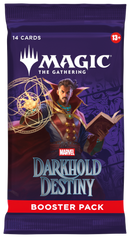 Universes Beyond: Marvel Darkhold Destiny - Booster Pack