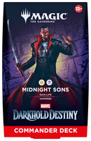 Universes Beyond: Marvel Darkhold Destiny - Commander Deck