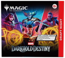 Universes Beyond: Marvel Darkhold Destiny - Draft Night