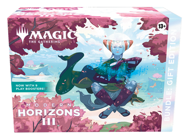 Modern Horizons 3 - Gift Edition Bundle - The Mythic Store | 24h Order Processing