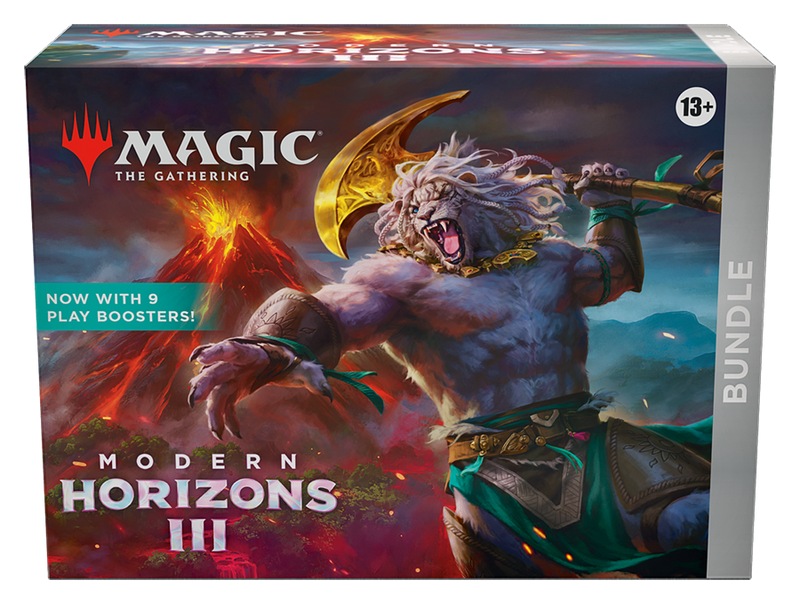 Modern Horizons 3 - Bundle - The Mythic Store | 24h Order Processing