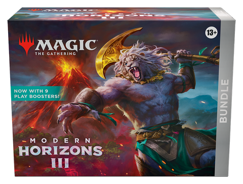 Modern Horizons 3 - Bundle - The Mythic Store | 24h Order Processing