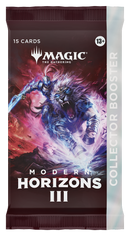 Modern Horizons 3 - Collector Booster Pack - The Mythic Store | 24h Order Processing