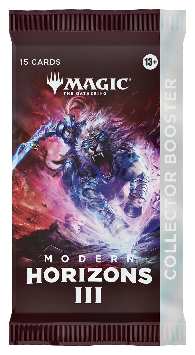 Modern Horizons 3 - Collector Booster Pack - The Mythic Store | 24h Order Processing