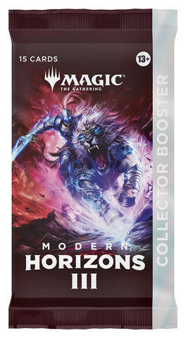 Modern Horizons 3 - Collector Booster Pack - The Mythic Store | 24h Order Processing