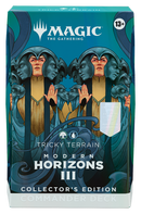 Modern Horizons 3 - Commander Decks Collector's Edition - The Mythic Store | 24h Order Processing