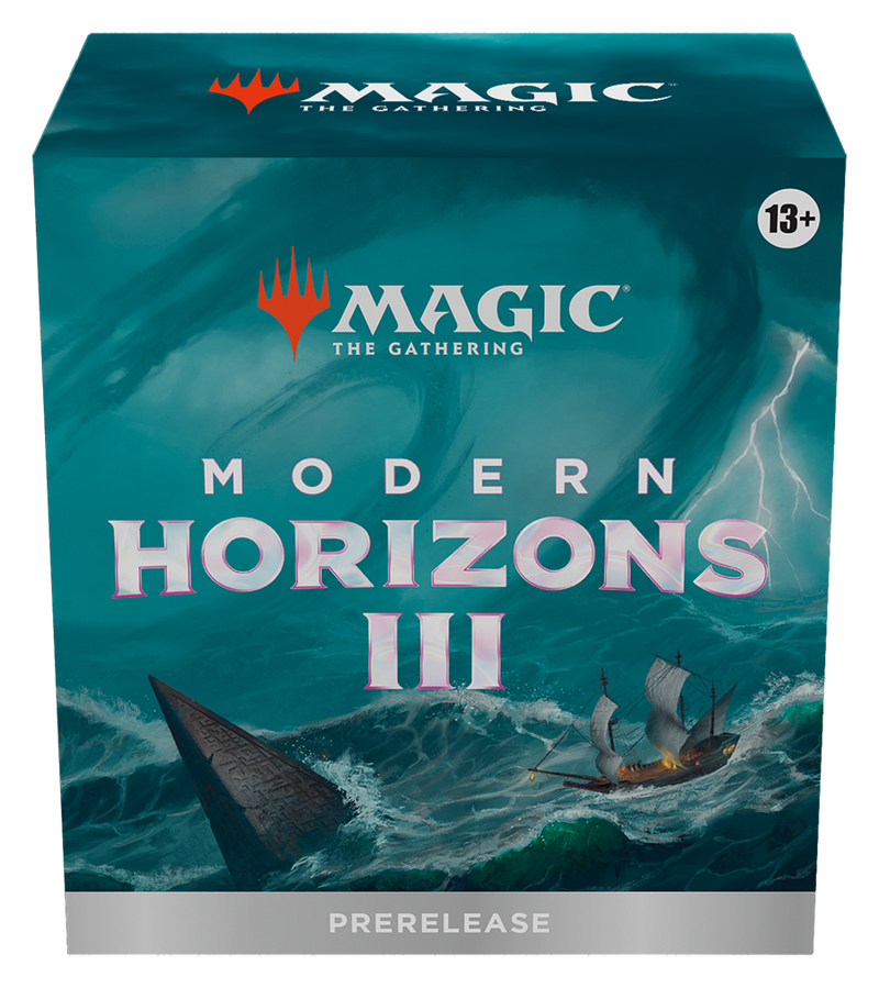 Modern Horizons 3 - Prerelease Pack - The Mythic Store | 24h Order Processing