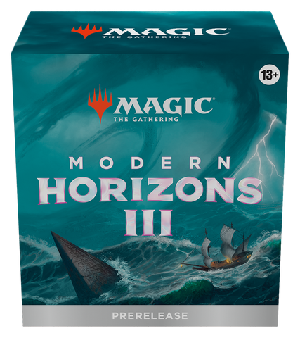 Modern Horizons 3 - Prerelease Pack - The Mythic Store | 24h Order Processing