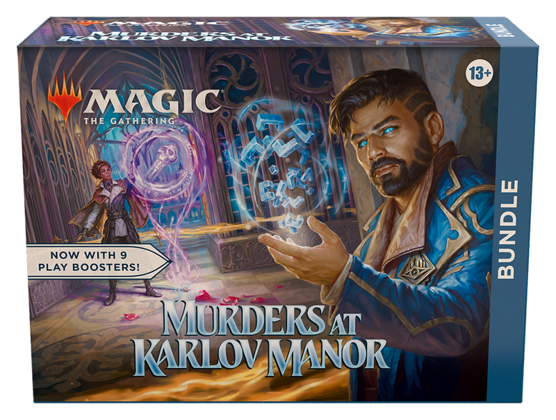 Murders at Karlov Manor - Bundle - The Mythic Store | 24h Order Processing