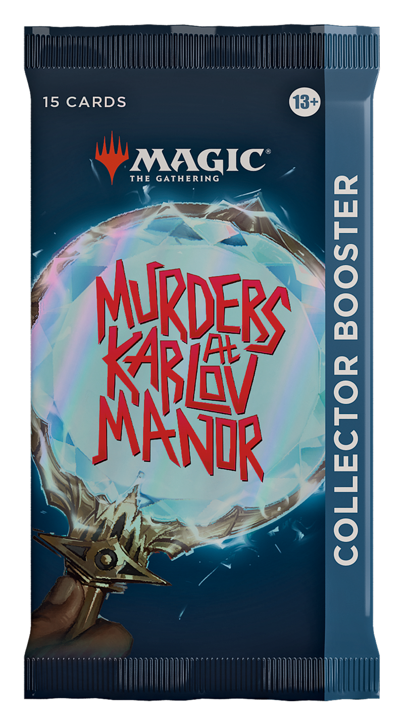 Murders at Karlov Manor - Collector Booster Pack - The Mythic Store | 24h Order Processing