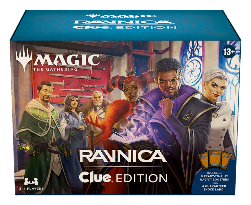 Murders at Karlov Manor - Ravnica: Clue Edition - The Mythic Store | 24h Order Processing