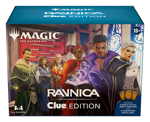 Murders at Karlov Manor - Ravnica: Clue Edition - The Mythic Store | 24h Order Processing