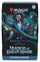 Murders at Karlov Manor - Commander Decks - The Mythic Store | 24h Order Processing