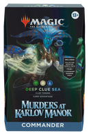 Murders at Karlov Manor - Commander Decks - The Mythic Store | 24h Order Processing