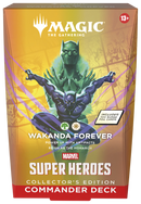 Universes Beyond: Marvel Super Heroes - Commander Deck Collector's Edition - The Mythic Store | 24h Order Processing