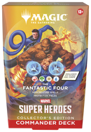 Universes Beyond: Marvel Super Heroes - Commander Deck Collector's Edition - The Mythic Store | 24h Order Processing