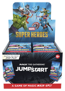 Universes Beyond: Marvel Super Heroes - Jumpstart Booster Box - The Mythic Store | 24h Order Processing