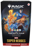Universes Beyond: Marvel Super Heroes - Commander Deck - The Mythic Store | 24h Order Processing