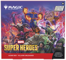 Universes Beyond: Marvel Super Heroes - Scene Box - The Mythic Store | 24h Order Processing